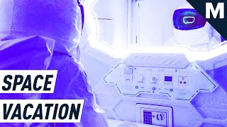 Singapore's Space-Themed Hostel Takes You To A Galaxy Far, Far Away | Mashable