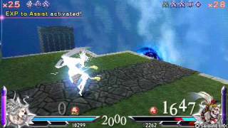 The Cloud of Darkness VS Kefka (DISSIDIA 012[duodecim] FINAL FANTASY)