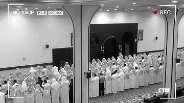 سورتي الضحى والزلزلة - تلاوة نجدية - للقارئ أحمد العبيد