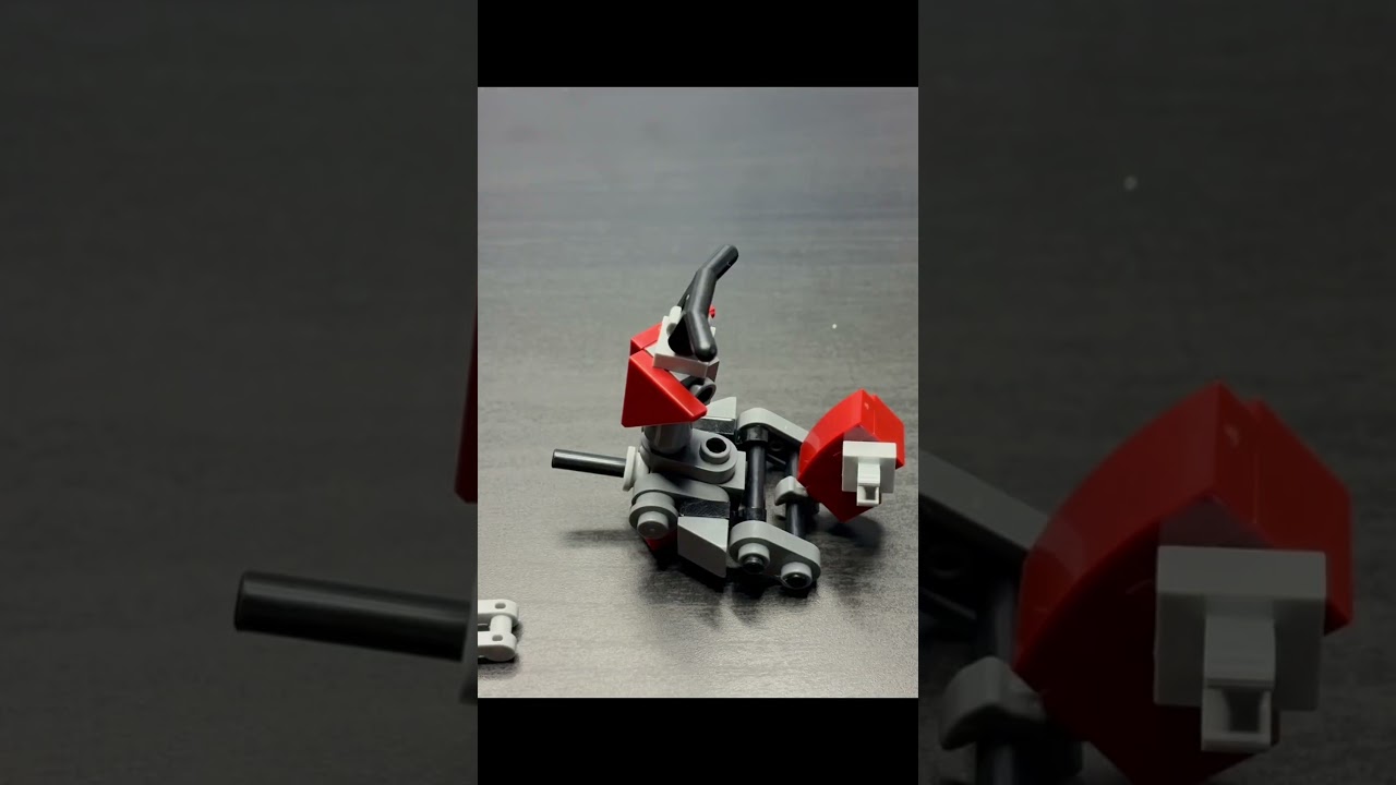 LEGO Minifig scale AT-RT! 