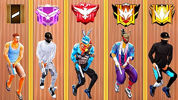 NOOB TO PRO JOURNEY LVL 100 ⚡⚡ PARA SAMSUNG A3,A5,A6,A7,J2,J5,J7,S5,S6,S7,S9,A10,A20,A30,A50,A70