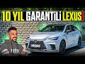 Dünyanın İlk Lüks SUV’si! | Lexus RX500h