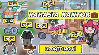 RAHASIA & REVIEW UPDATE KANTOR / OFFICE | AVATAR WORLD | PAZU