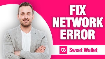 How To Fix Sweat Wallet App Network Error | Easy Quick Solution