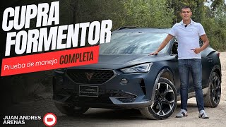 !Cupra Formentor 2023! | Lo que no te cuentan del SUV deportivo| TestDrive | Prueba de manejo