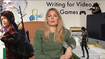 Writing for Video Games