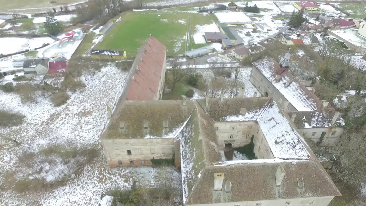 Das Rabensburger Schloss
