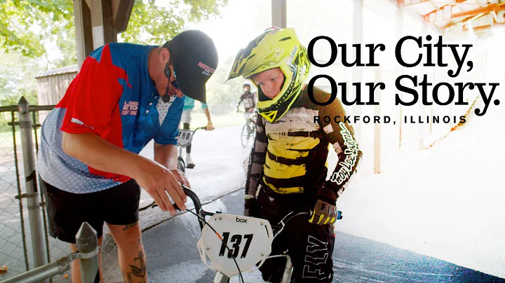 Our City, Our Story  Garret Rapp  Racing for the S...