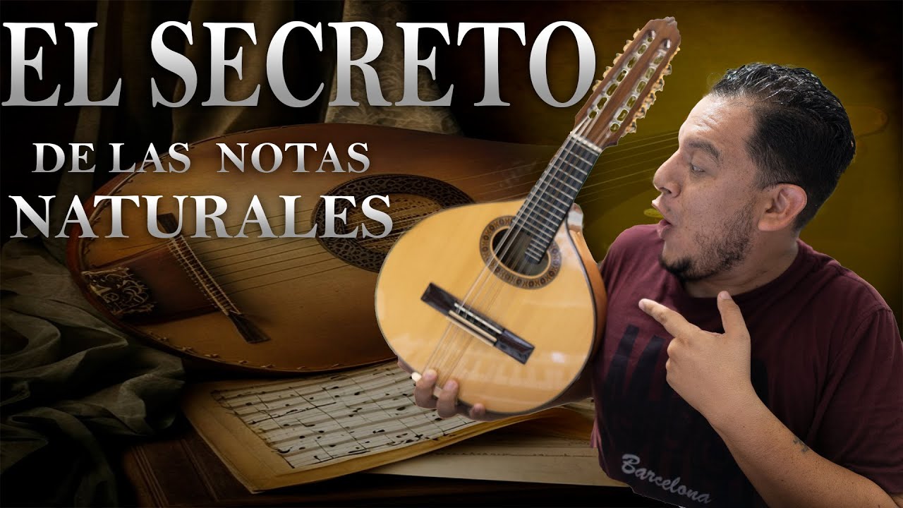 Estudiando Las Notas Naturales, Bandurria