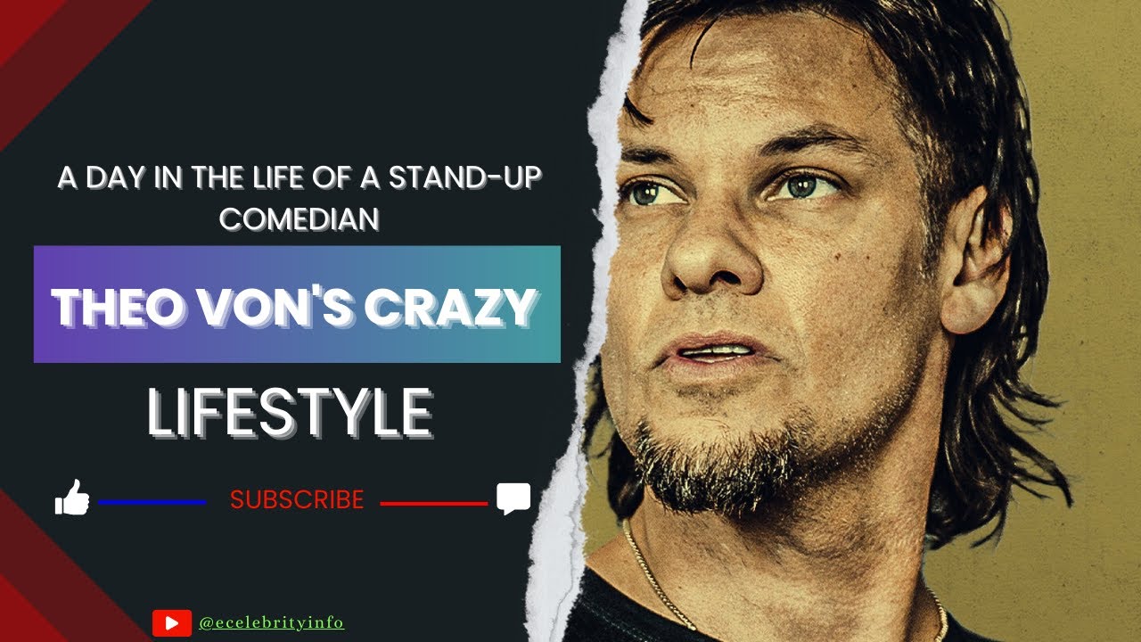 Theo Von's Unique Lifestyle From Comedy to Country Living | CELEBRITY ...