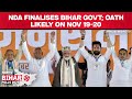 Bihar CM Oath Likely on Nov 19-20 🎉