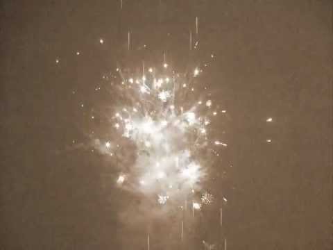 新竹鳳蓮宮 2010元宵節煙火