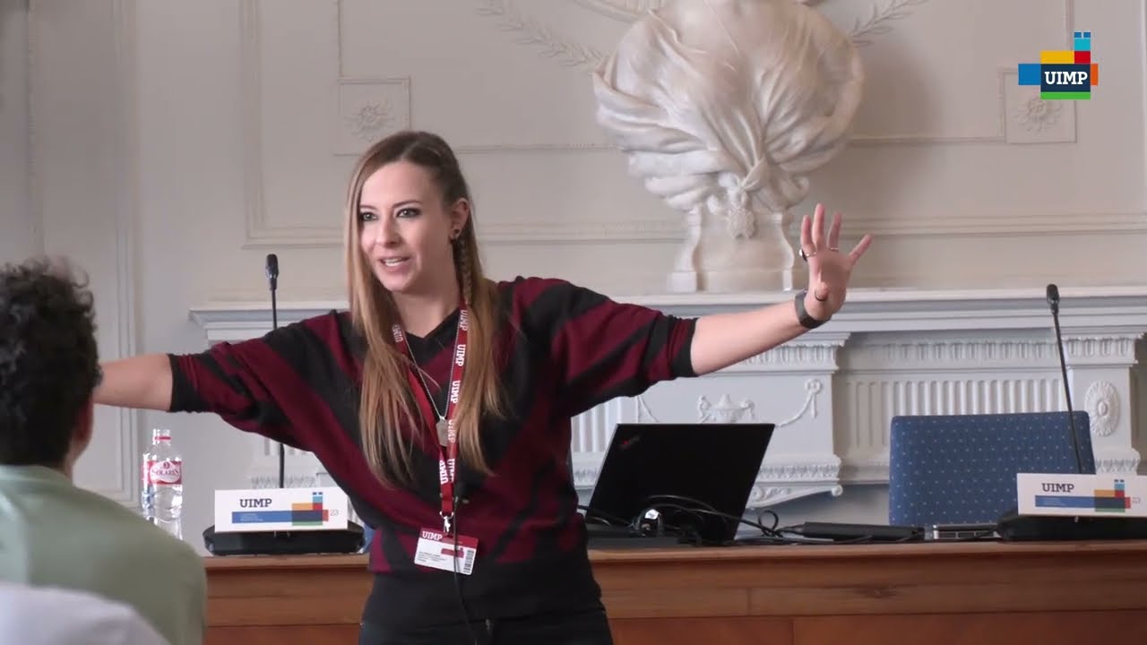 Resumen del Aula Blas Cabrera