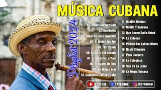 Music Cubana || Son, Salsa, Bolero, Cha-Cha-Cha || Las 100 Canciones Salsa Romanticas Inmortales
