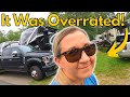 We Finally Made It To Maine And We Were Disappointed! Fulltime RV Living! RV Life!