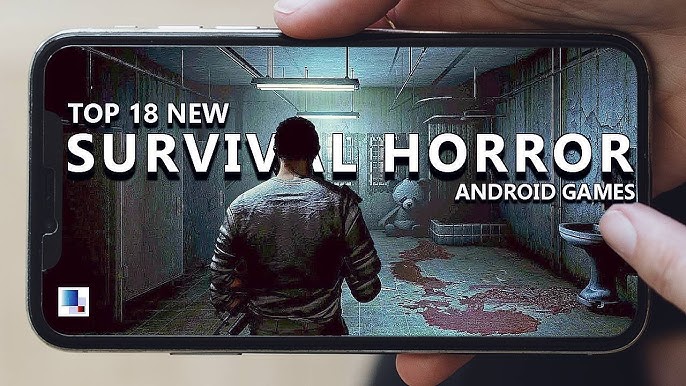 Top 13 Melhores Jogos de TERROR para Android e IOS (OFFLINE) - Mobile Gamer