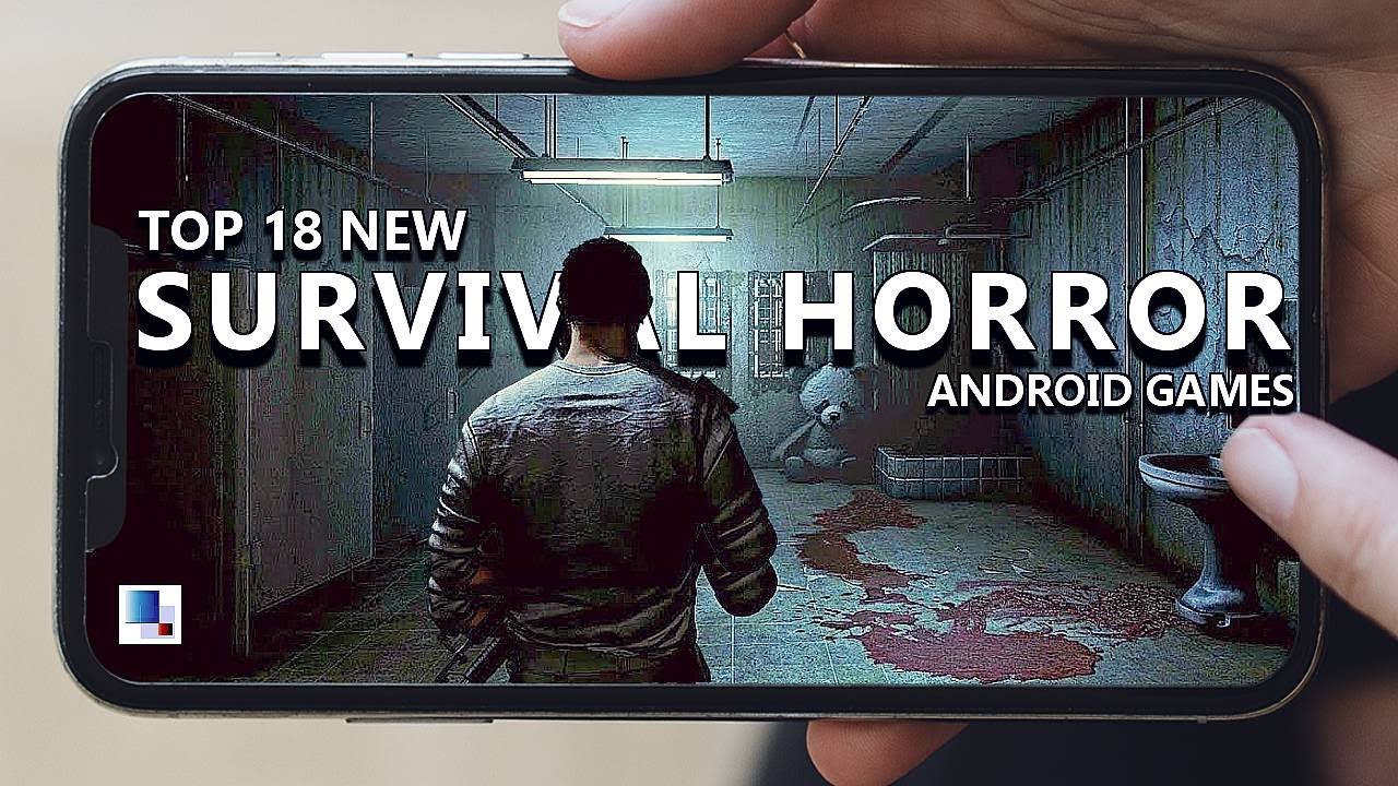 The best horror games on Android