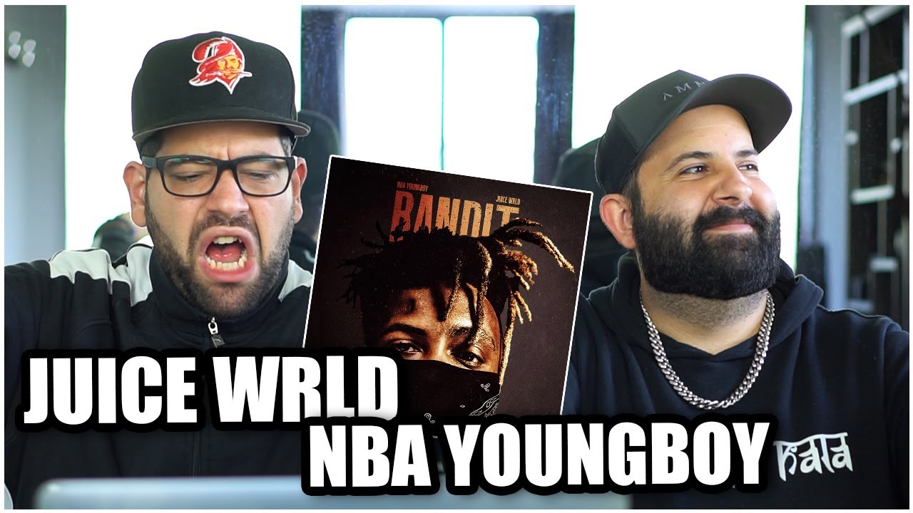 BANDIT 1 YEAR ANNIVERSARY!! Juice WRLD - Bandit ft. NBA Youngboy (Dir. by @_ColeBennett_) *REACTION!