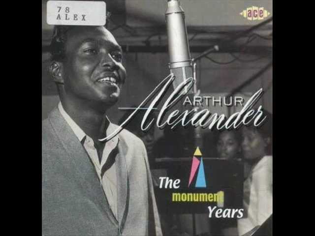 Arthur Alexander - You Better Move On