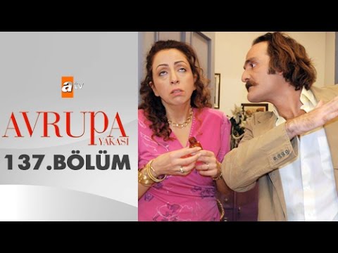 Avrupa Yakası 137. Bölüm - atv