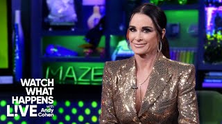 Famous Kyle Richards Was Surprised and Hurt By Bozoma Saint John’s Actions | WWHL Profile