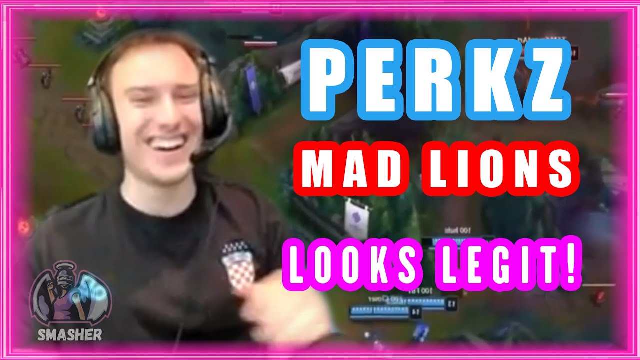 Perkz About LEC Playoffs - MAD Lions Looks Actually LEGIT! 😱 Rogue A Little Bit OFF - Didnt CLICK