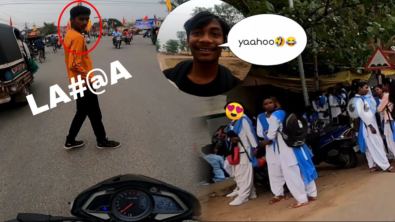 ACCIDENT | accident hota hota Bach gay 😰| DHURA DAM RIDE | HIGHWAYRIDE | #youtube #jharkhand  #vlog