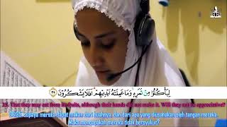 Lantunan Surah Yasin Merdu - Puja Sharma