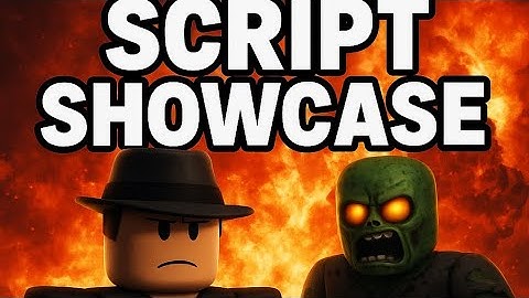Zombie attack Showcasing 2025 | Showcasing the Script