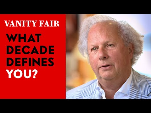 Graydon Carter on Vanity Fair's 100th Anniversary: The Decades ...