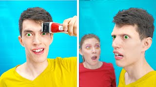 30 FUNNY JOKES to prank your friends || boys vs girls challenges