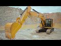 The next gen cat 320d3 gc excavator has arrived