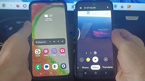 How to make samsung A04e camera better | Samsung a04s best camera settings