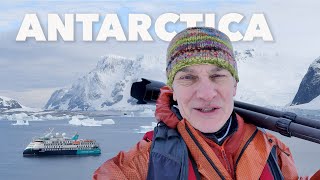 The ULTIMATE trip | My 2024 Antarctica Photography Experience