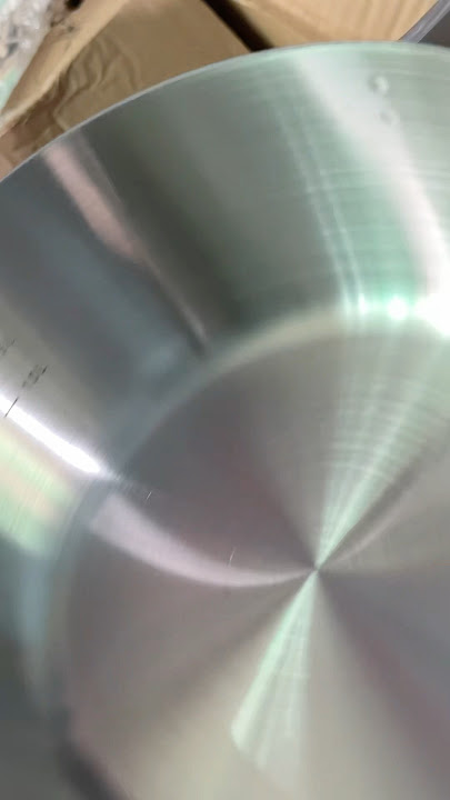 Cách kiểm tra nồi ,chảo inox khi mua hàng #gocongquetoi
