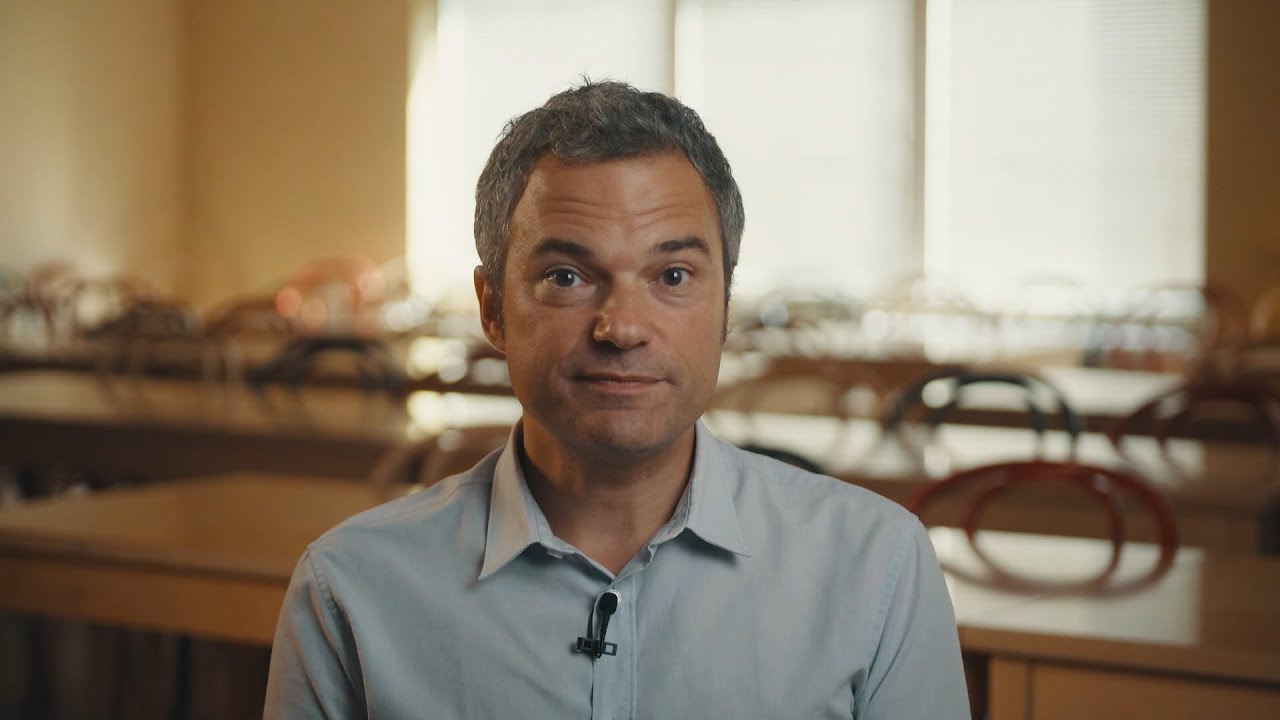 Upoznaj prof. dr Žarka Cvejića, dekana #FMK