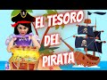 Princesita Ana Celia: El Tesoro del Pirata