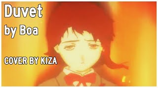 Duvet - Boa ( Vocal Cover by Kizakoto )