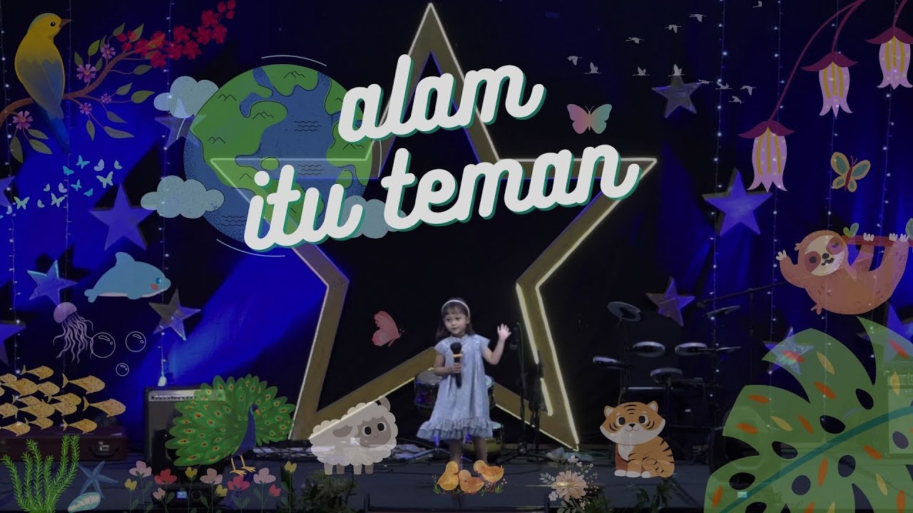 Alam Itu Teman Nizar Tama Cipt Yunan Helmi YouTube