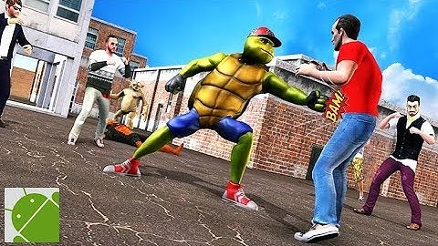 Super Turtle Hero Adventures - Android Gameplay HD