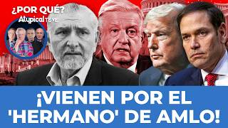 ¡ATRAPAN AL PRIMERO! Cae el hombre clave de Adán Augusto por MILLONARIO desvío