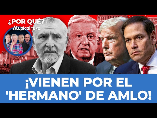 ¡ATRAPAN AL PRIMERO! Cae el hombre clave de Adán Augusto por MILLONARIO desvío