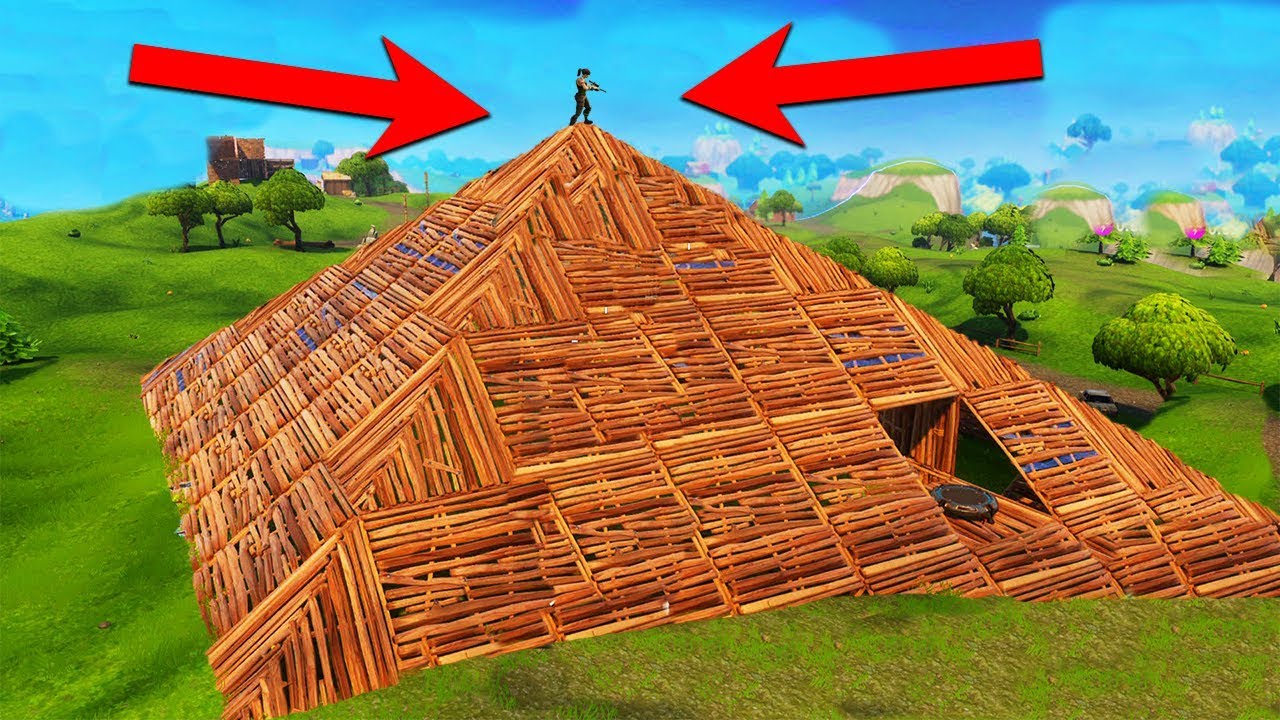 The BIGGEST Base In Fortnite! - YouTube - 1280 x 720 jpeg 251kB