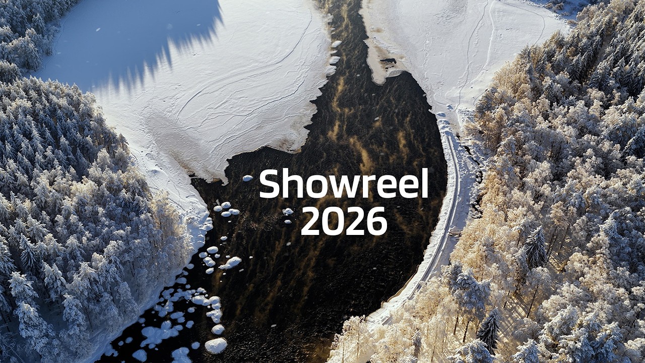 KipinäMedia – Showreel 2026