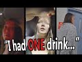 BodyCam DUI Arrest Of Hit And Run Drunk Woman Over 3 TIMES LEGAL LIMIT '..and that was it' ¯\_(ツ)_/¯