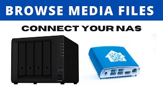 Play media files from your NAS using Home Assistant screenshot 4