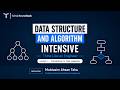 Lecture 1: Introduction to time complexity | DSA Intensive | Tultul NeuroStack | Mubtasim Ahsan Taha