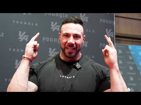 Arnold Sports UK | Trailer (2026)