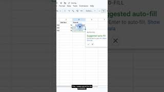 NORM.INV Function in Google Sheets — Formula #379 of 500 #Shorts