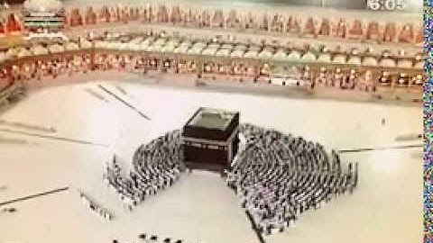 تلاوة قديمة لصلاة الفجر الشيخ سعود الشريم